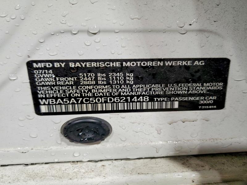 Фото 13 - BMW 5 SERIES