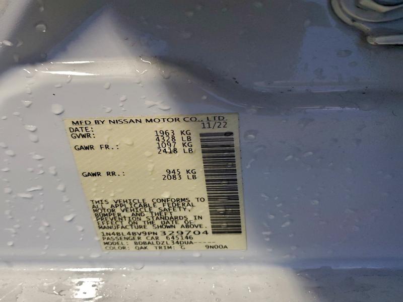 Фото 12 - NISSAN ALTIMA