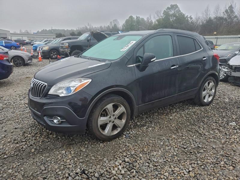 Фото 1 - BUICK ENCORE