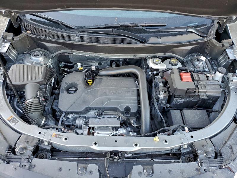 Фото 12 - CHEVROLET EQUINOX