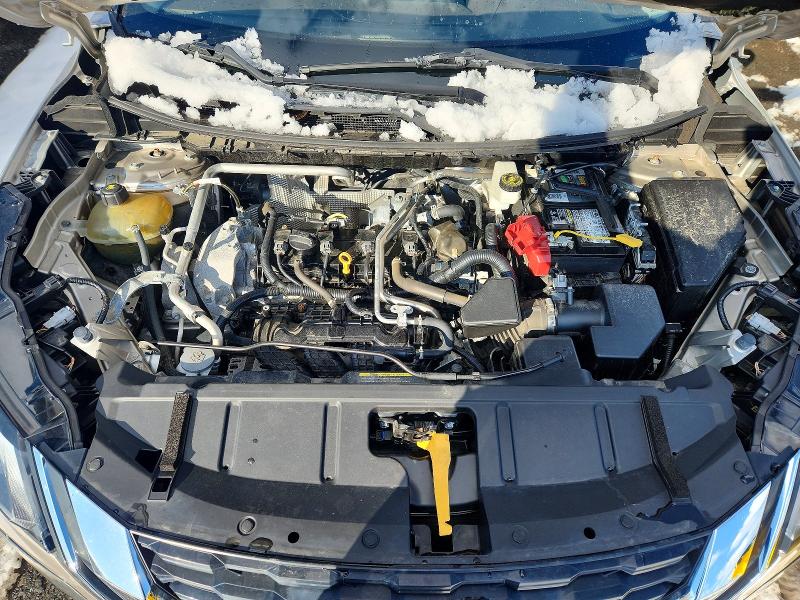 Фото 12 - NISSAN ROGUE