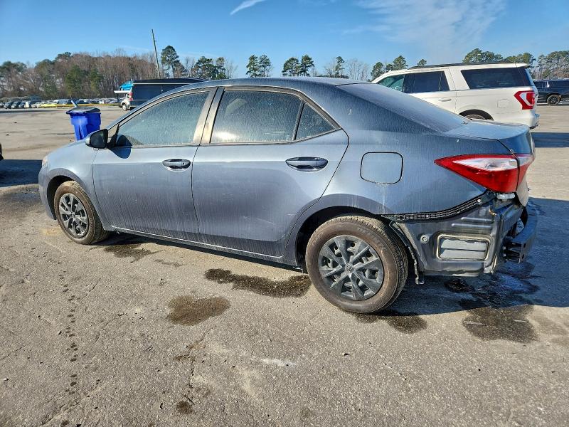 Фото 2 - TOYOTA COROLLA