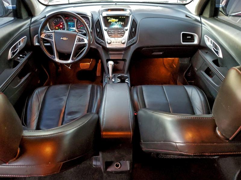 Фото 8 - CHEVROLET EQUINOX