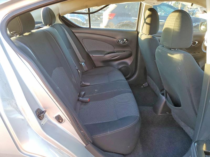 Фото 10 - NISSAN VERSA