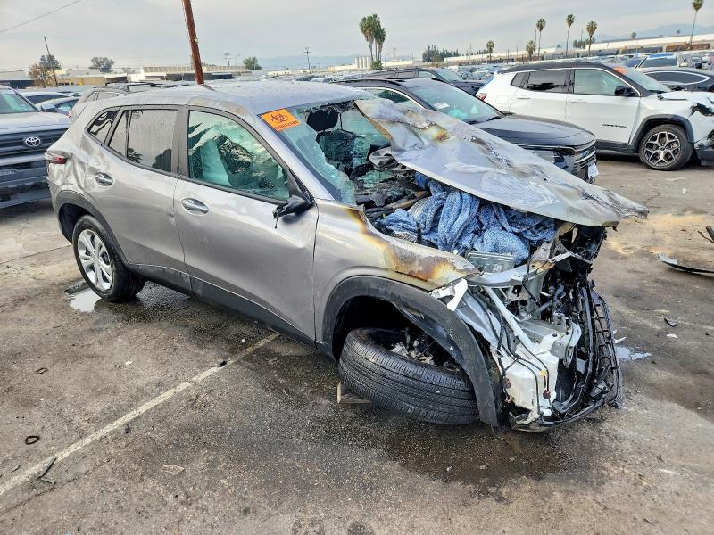 Фото 4 - CHEVROLET TRAX