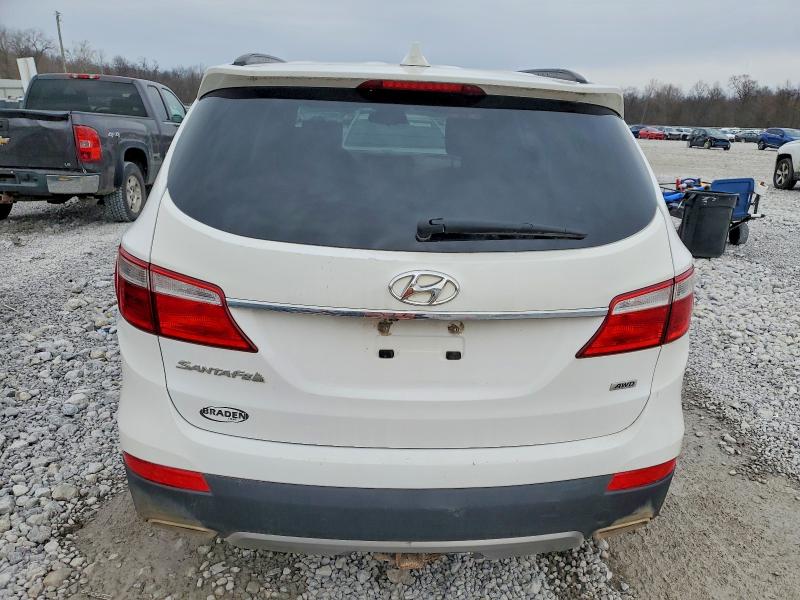 Фото 6 - HYUNDAI SANTA FE