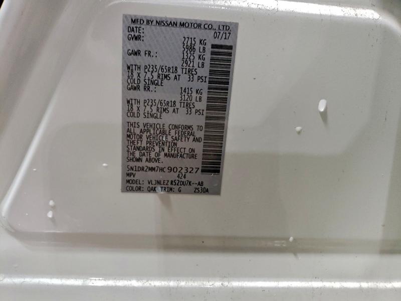 Фото 13 - NISSAN PATHFINDER