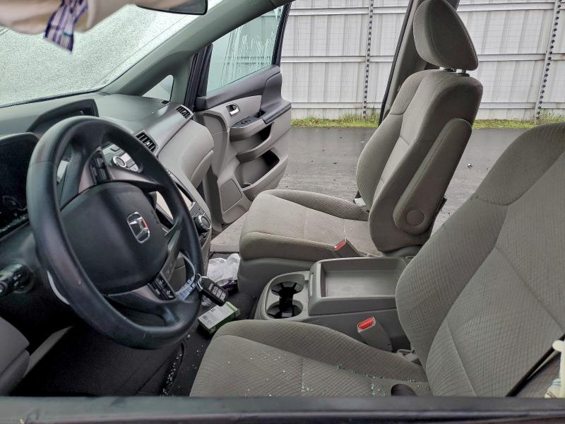 Фото 7 - HONDA ODYSSEY