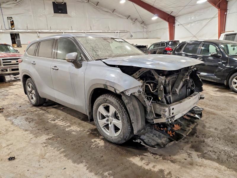 Фото 4 - TOYOTA HIGHLANDER