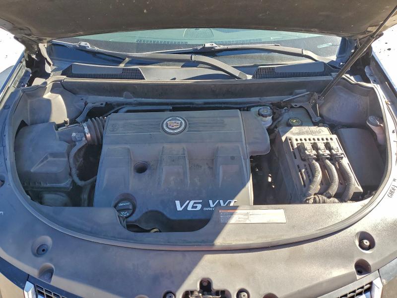 Фото 12 - CADILLAC SRX