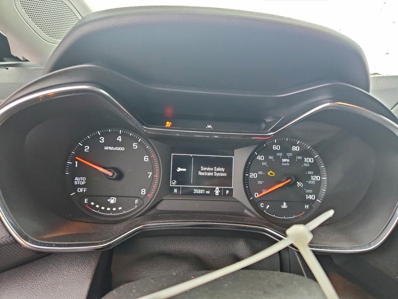 Фото 9 - CHEVROLET TRAILBLZR