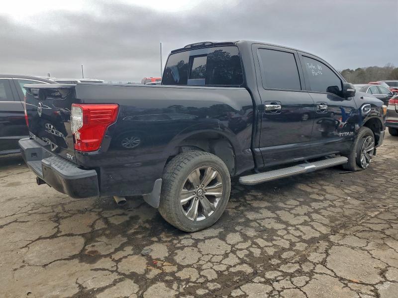 Фото 3 - NISSAN TITAN