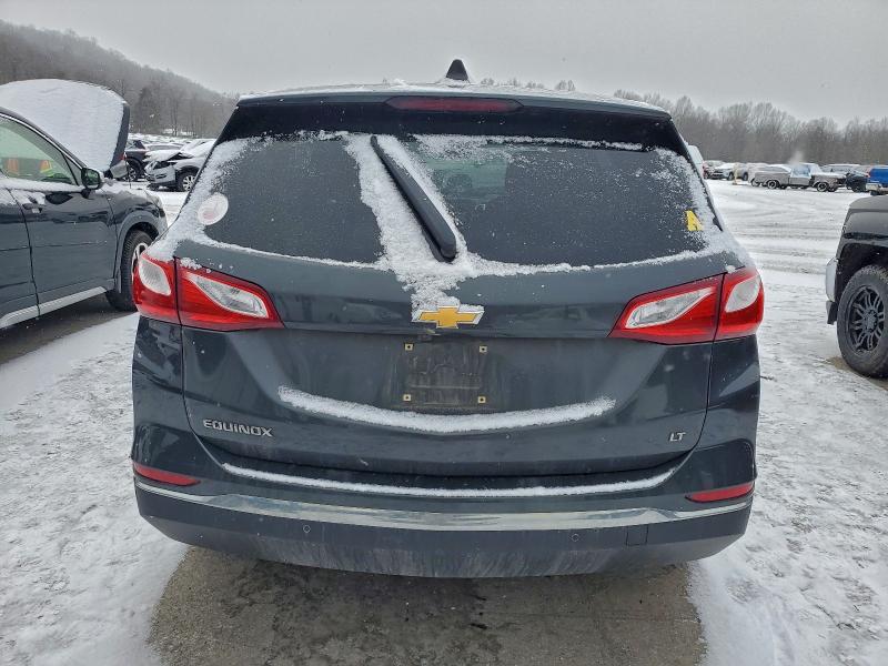 Фото 6 - CHEVROLET EQUINOX