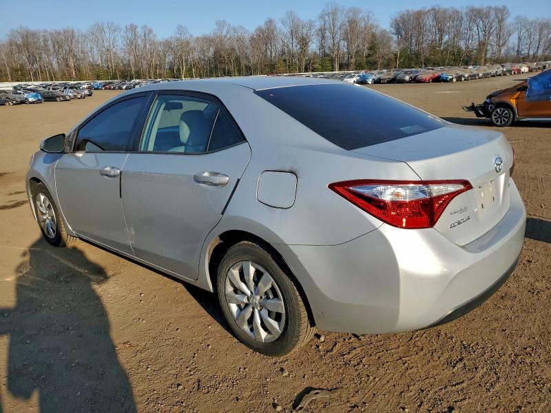 Фото 2 - TOYOTA COROLLA