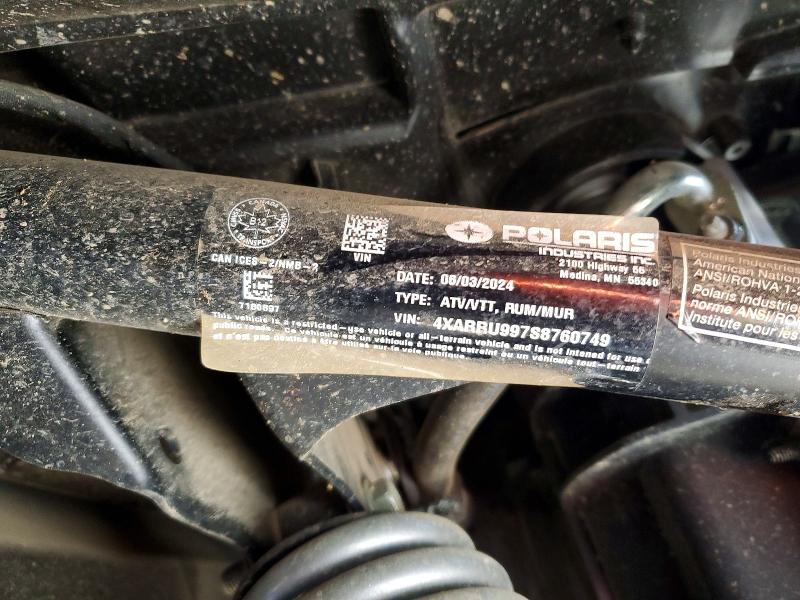 POLARIS RANGER XP 2025