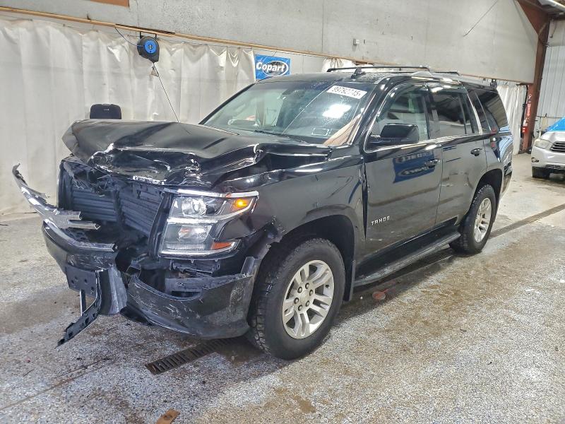 Фото 1 - CHEVROLET TAHOE
