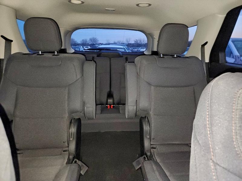 FORD EXPLORER A 2025 VIN 1FMUK7DH4SGB27943