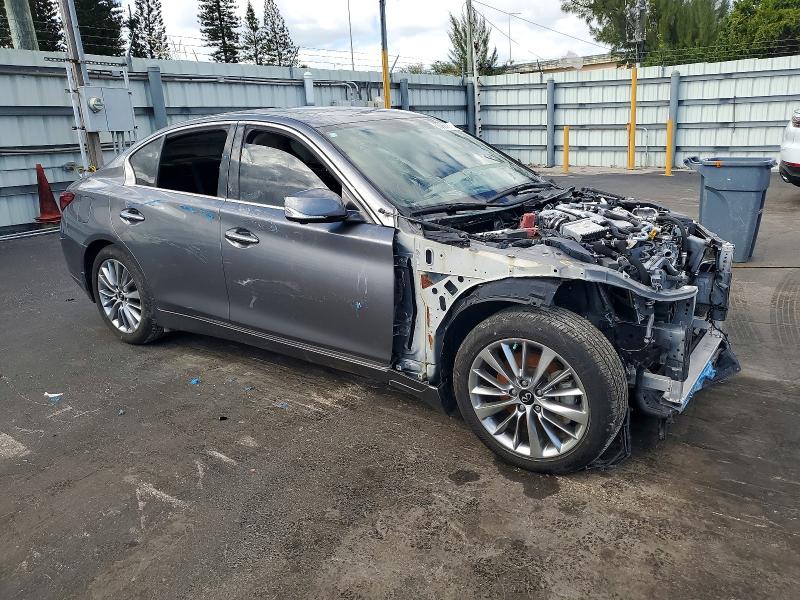 Фото 4 - INFINITI Q50