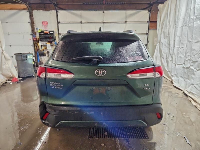 Фото 6 - TOYOTA COROLLA CR