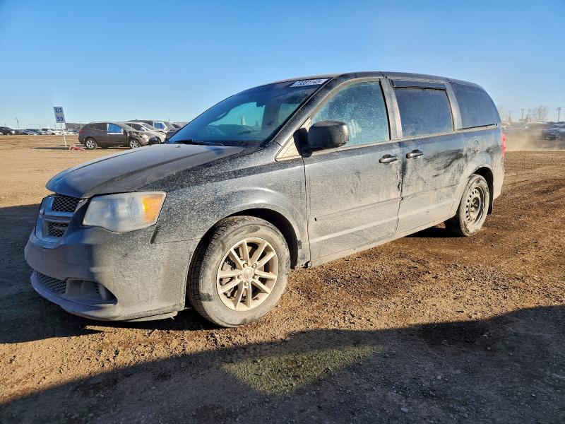 Фото 1 - DODGE CARAVAN