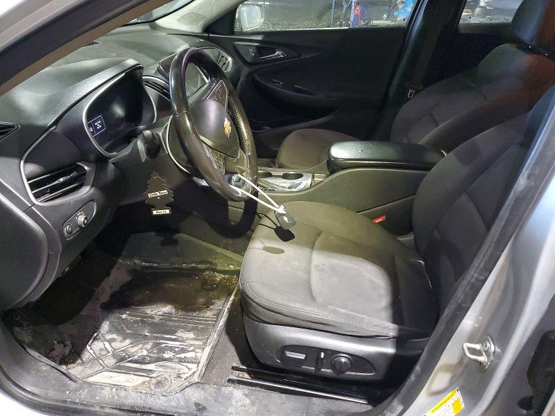 Фото 7 - CHEVROLET MALIBU