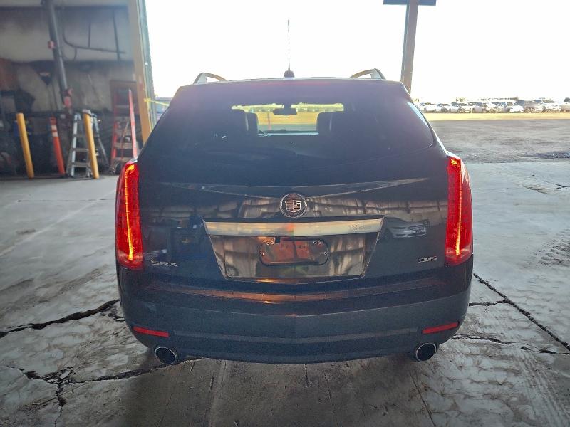 CADILLAC SRX 2015 VIN 3GYFNAE39FS517832