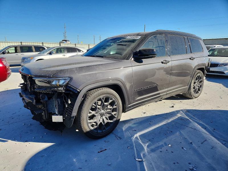 Фото 1 - JEEP GRAND CHER