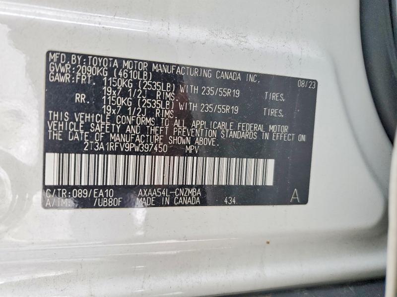 Фото 12 - TOYOTA RAV4