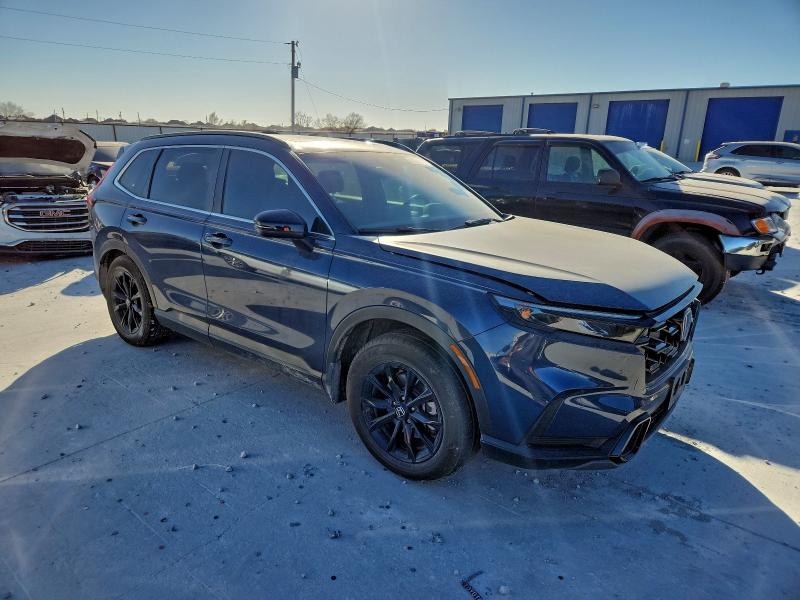 Фото 4 - HONDA CRV