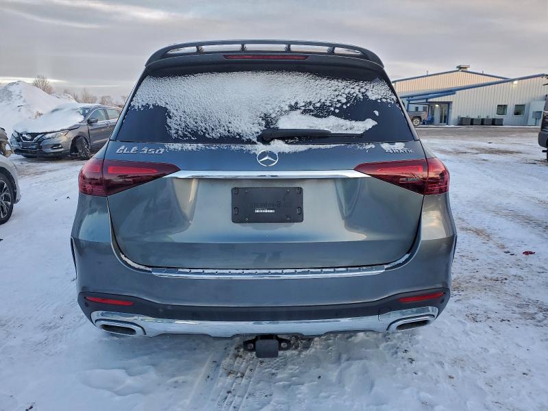 Фото 6 - MERCEDES-BENZ GLE-CLASS