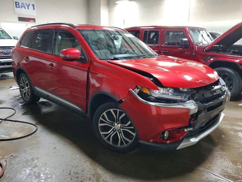 Фото 4 - MITSUBISHI OUTLANDER