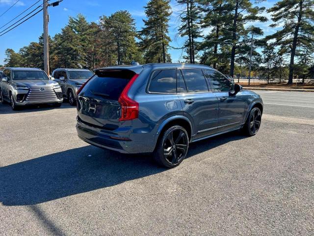 VOLVO XC90 ULTRA 2025 VIN YV4062PF4S1291357