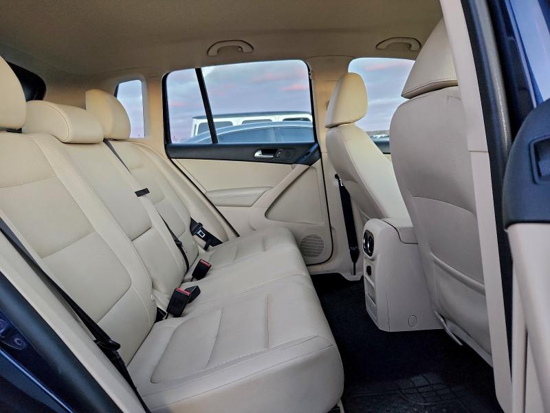 Фото 11 - VOLKSWAGEN TIGUAN