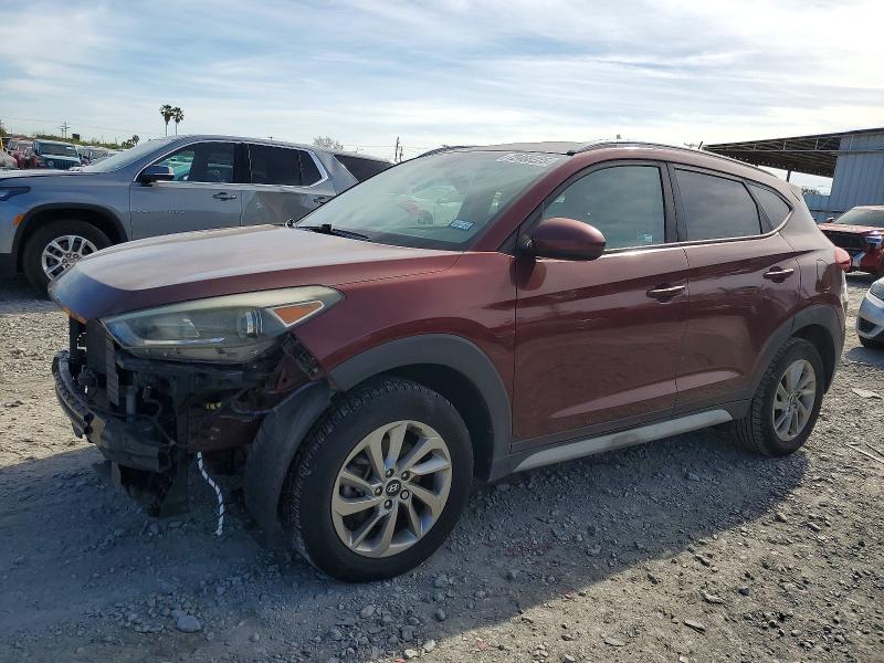 Фото 1 - HYUNDAI TUCSON