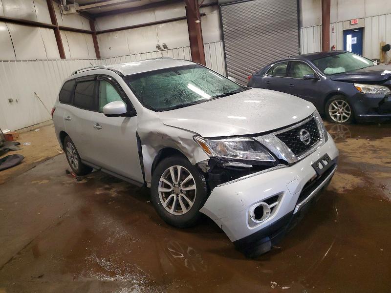 Фото 4 - NISSAN PATHFINDER