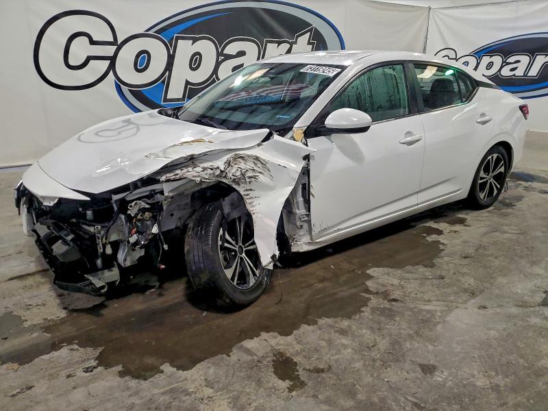 Фото 1 - NISSAN SENTRA