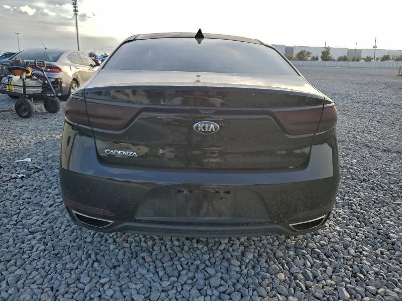 Фото 6 - KIA CADENZA