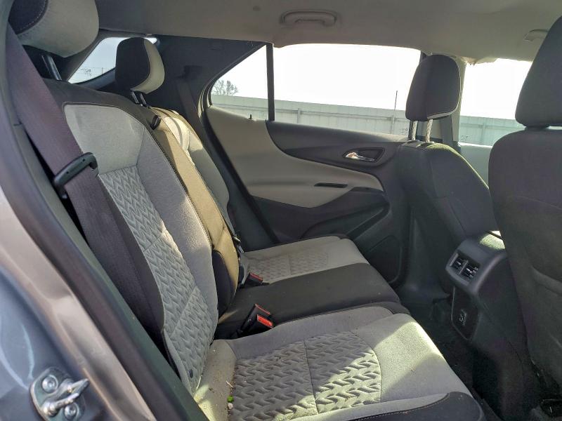 Фото 11 - CHEVROLET EQUINOX