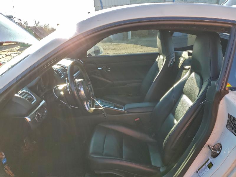 Фото 7 - PORSCHE CAYMAN