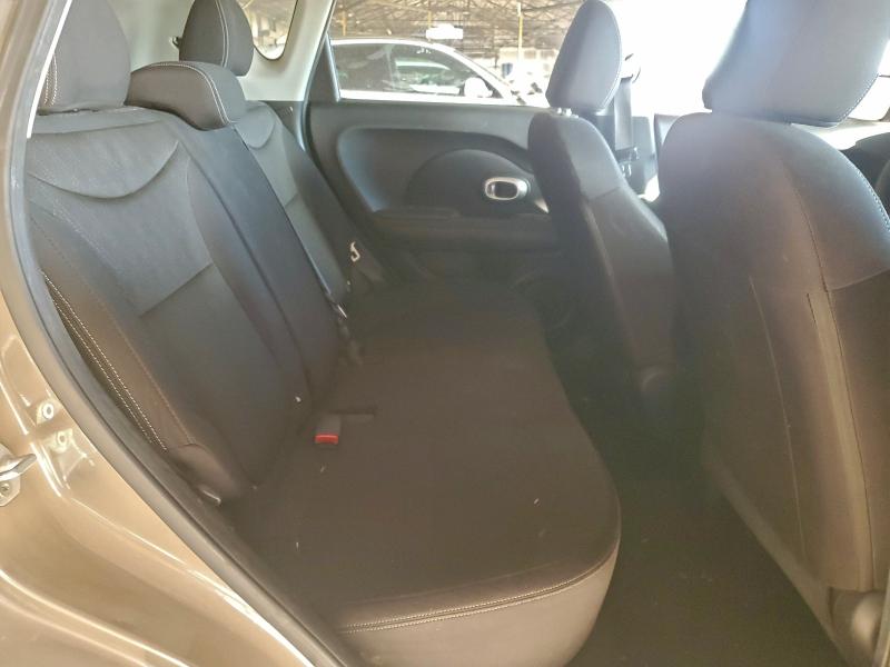 Фото 10 - KIA SOUL