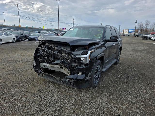 Фото 5 - TOYOTA SEQUOIA