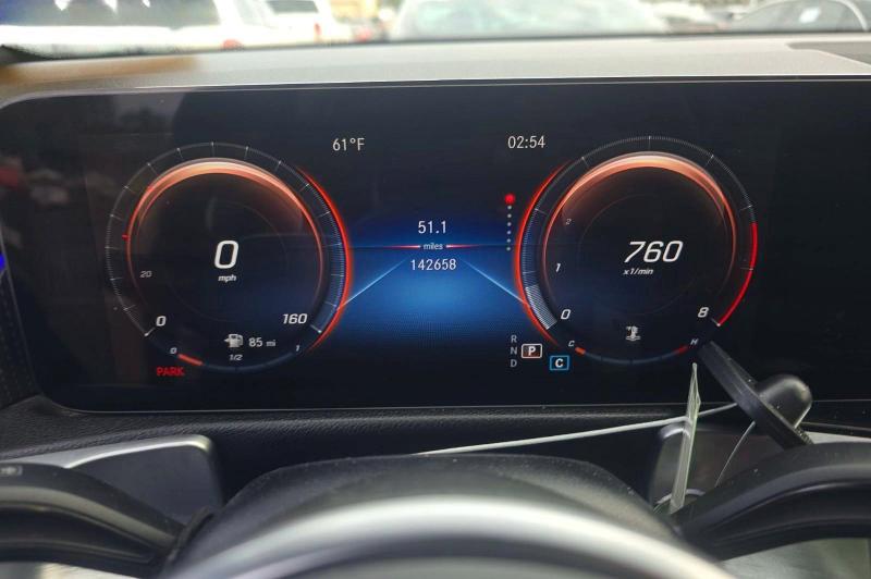 MERCEDES-BENZ GLB-CLASS 2022 VIN W1N4M4GB0NW255894