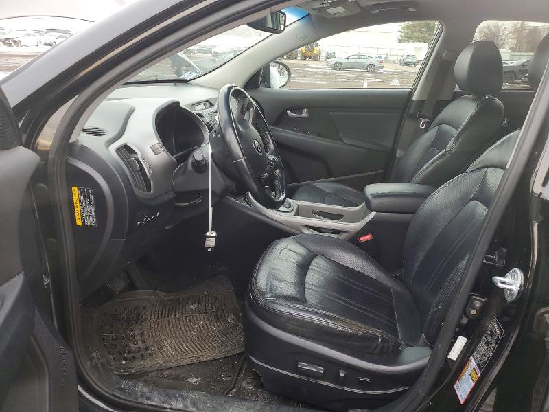 Фото 7 - KIA SPORTAGE