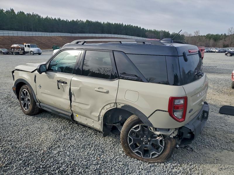 Фото 2 - FORD BRONCO