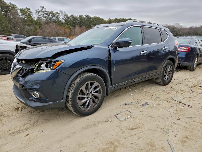 Фото 1 - NISSAN ROGUE