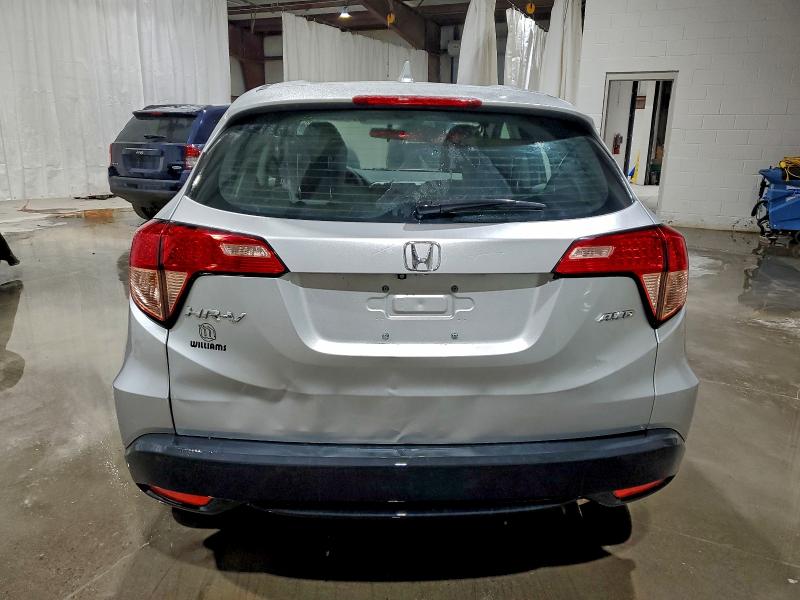 Фото 6 - HONDA HR-V