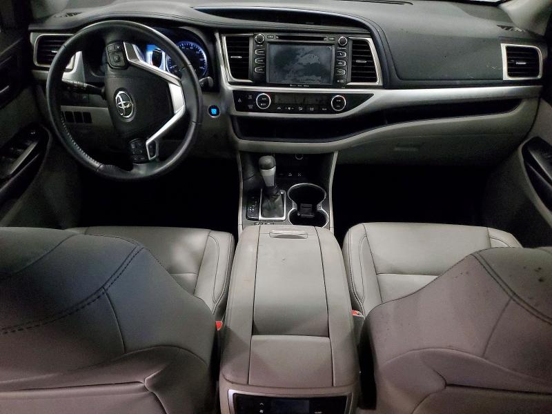 Фото 8 - TOYOTA HIGHLANDER