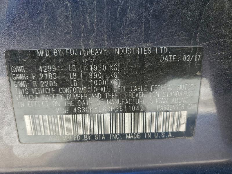 Фото 12 - SUBARU IMPREZA