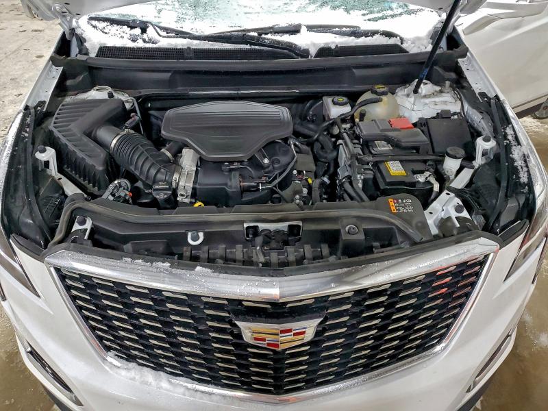 Фото 12 - CADILLAC XT5