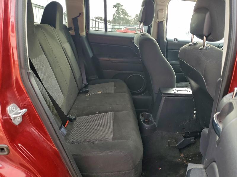 Фото 11 - JEEP PATRIOT